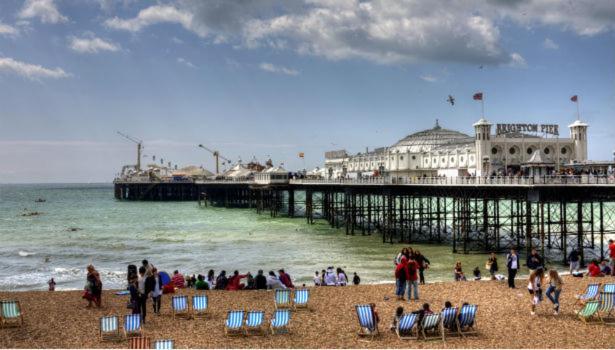 Alston House Hotel Brighton Bagian luar foto